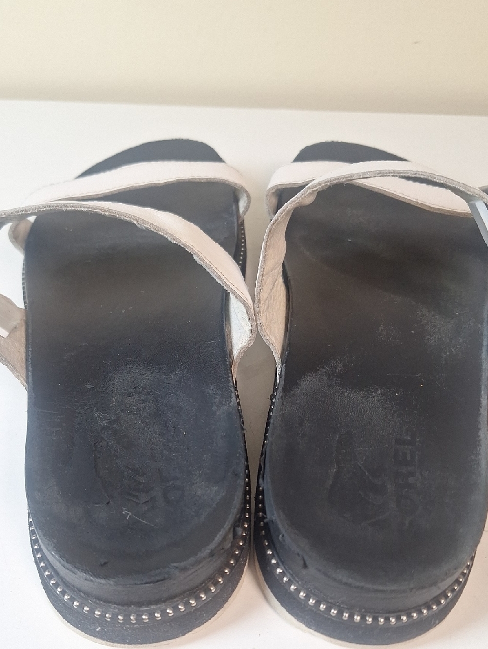 SOREL Women's Roaming Slide Sandals Size 9 - Picture 11 of 15